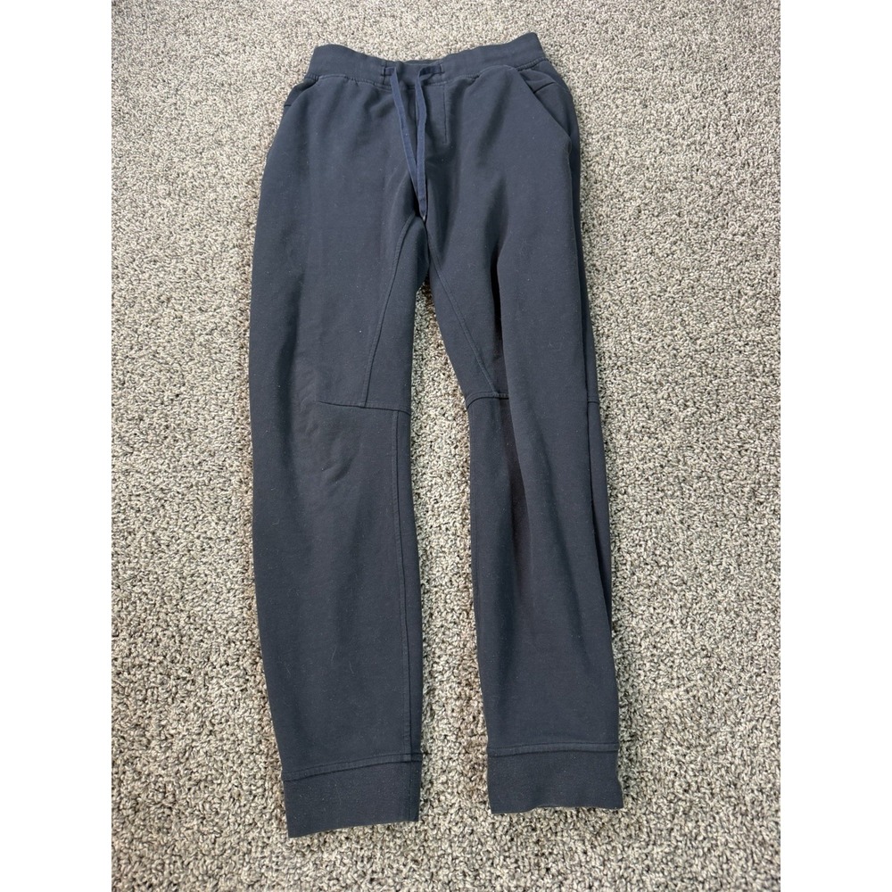 Lululemon City Sweat Jogger Sweatpants Men's Size XS Blue
